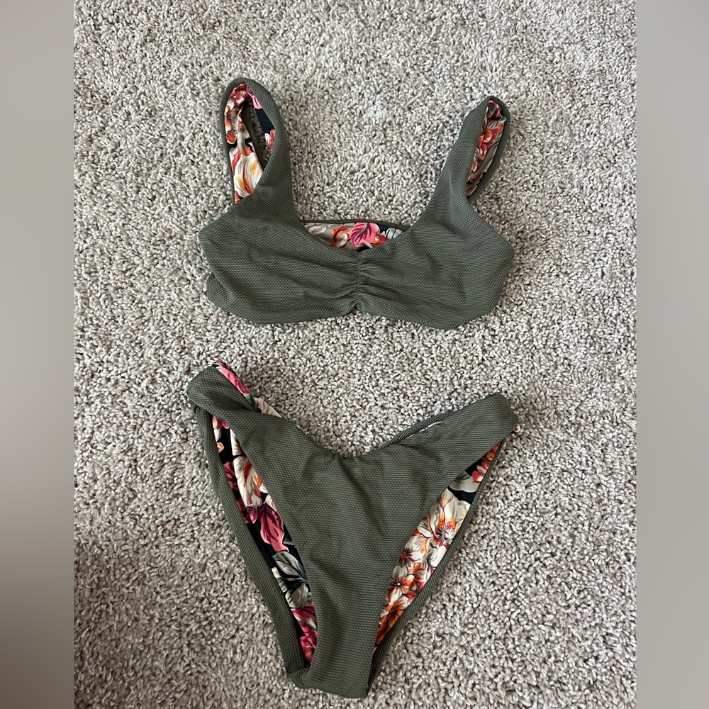 Scrunchy Maaji swimsuit XS